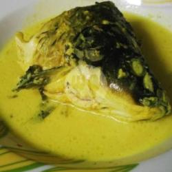 Gulai Ikan Mas