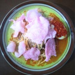 Lontong Medan