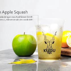 Green Apple Squash Ice (reg)