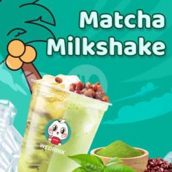 Matcha Milkshake