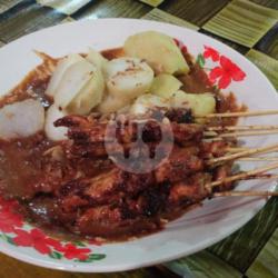 Sate Ayam Madura 1porsi Double