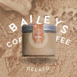 Baileys Coffee Gelato