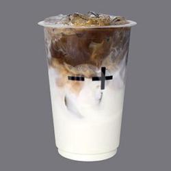 Iced Kopi Hazelnut Tall (12oz)