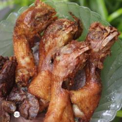 Kepala Ayam Goreng Kalasan