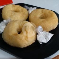 Donat Kentang Gula Halus