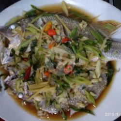 Ikan Kakap Tim Kecap