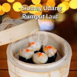 Siomay Ayam Udang Rumput Laut