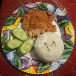 Nasi Chiken Katsu