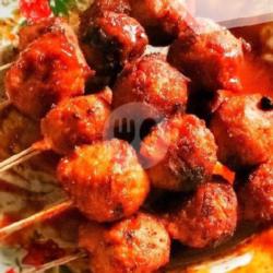 Bakso Bakar Sambal Mercon