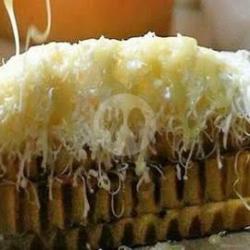 Roti Bakar Special Keju Susu