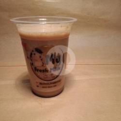 Fresh Milk Su-var Medium Caramel Matchiato