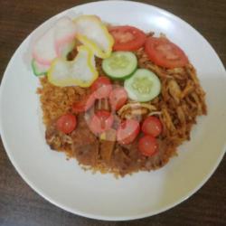 Nasi Goreng Sepesial Ayam