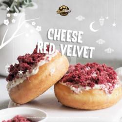 Cheese Red Velvet Korean