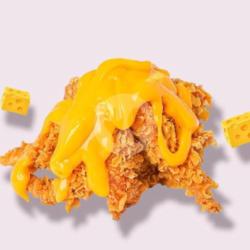 Sayap/paha Bawah Saus Keju