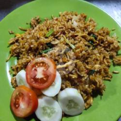 Nasi Goreng Mawut Campur