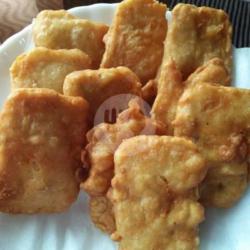 Tempe Goreng Tepung