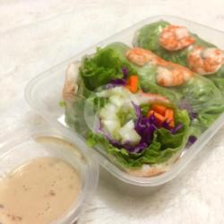 Salad Spring Roll