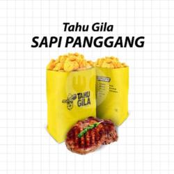 Tahu Gila Rasa Bumbu Sapi Panggang