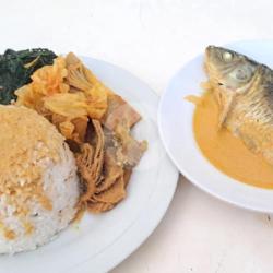 Nasi Mas Sayur