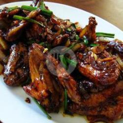 Ayam Kecap Pedas