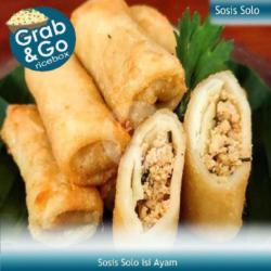 Sosis Solo Goreng