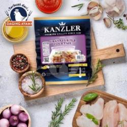 Kanzler Sosis Frankfurter Cocktail