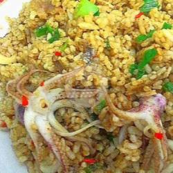 Nasi Goreng Cumi-cumi Basah