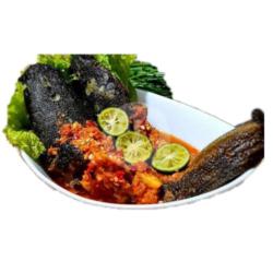 Pecak Ikan Lele