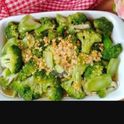 Tumis Broccoli Porsi Jumbo