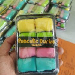 Pancake Durian Mini