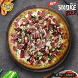 Pizza Smoke Beef