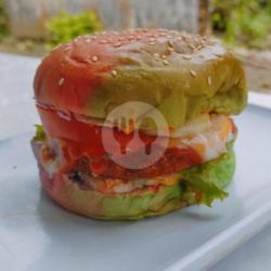 Burger Pelangi Original