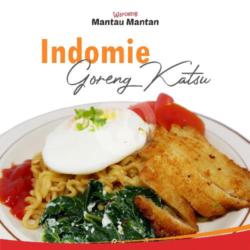 Indomie Goreng Katsu