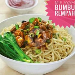 Mie Ayam Bumbu Rempah