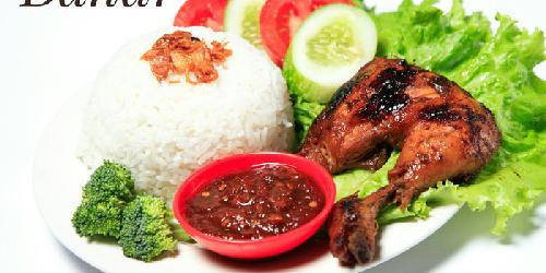 Ayam Bakar Sentul Rawi, Pahlawan-Sentul