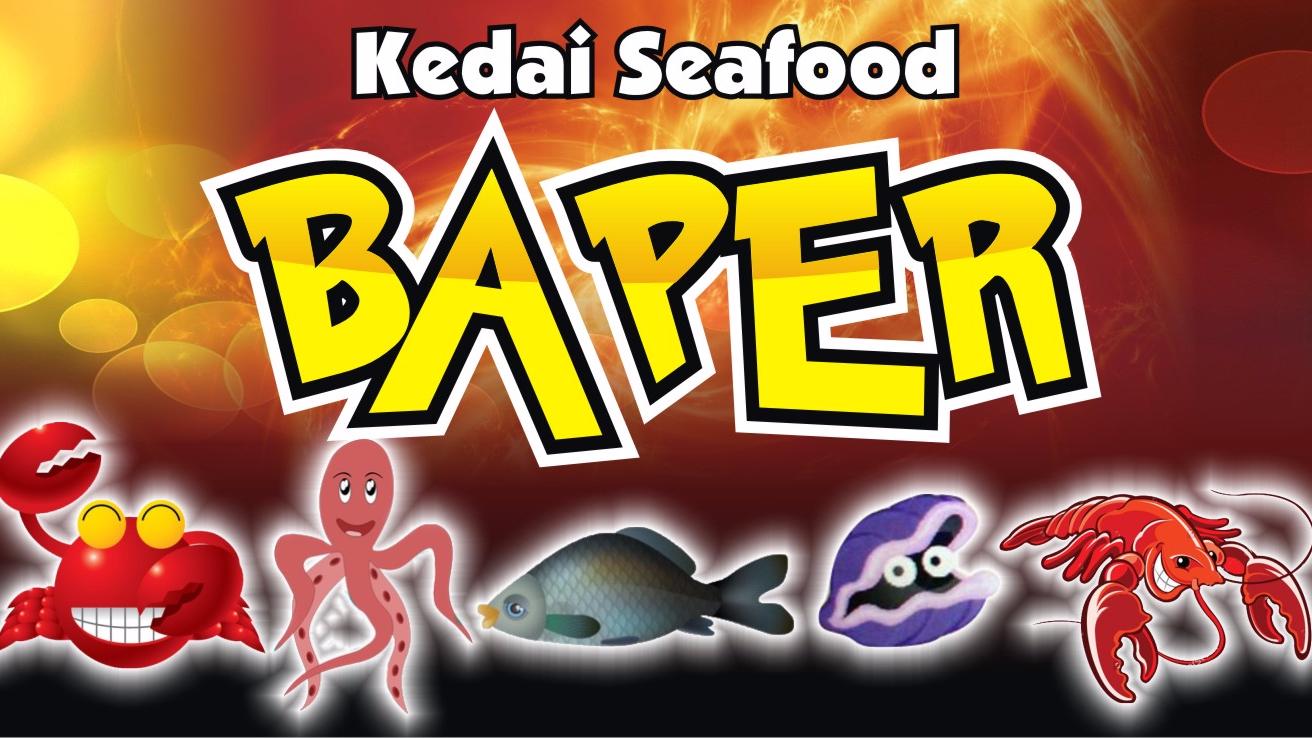 Kedai Seafood Baper, Wungu