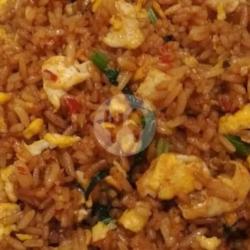 Nasi Goreng Orak Arik Telur