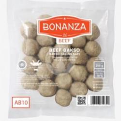 Bonanza Bakso Sapi 250gr