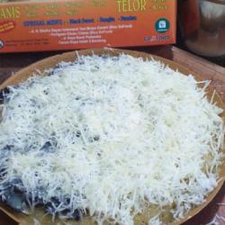 Martabak Manis Bangka Keju Ketan