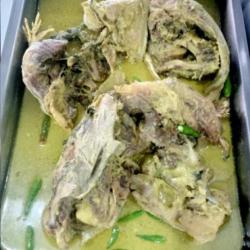 Gulai Kepala Ikan Baung