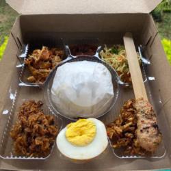 Nasi Kotak Campur Special