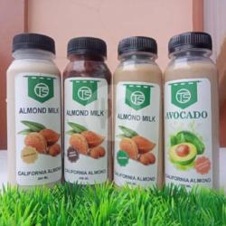 Susu Almond