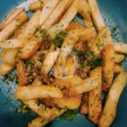 Parmesan Fries