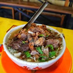 Soto Tauco Irisan Campur Babat