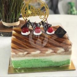 Madona Cake Puding