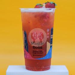 Tropical Strawberry Tea Large