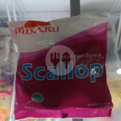 Minaku Bakso Ikan Scallop