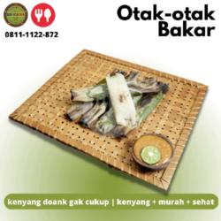 Otak-otak Bakar