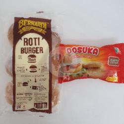 Paket Burger Bernardi Dosuka