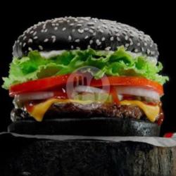 Black Beef Burger